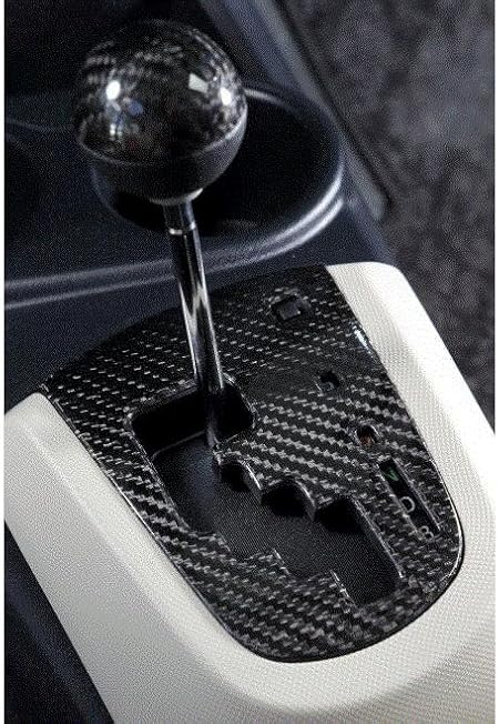 Amazon Atcスポーツ インテリアパネル シフトゲートカバー カーボン アクア Asc インテリアパネル 車 バイク