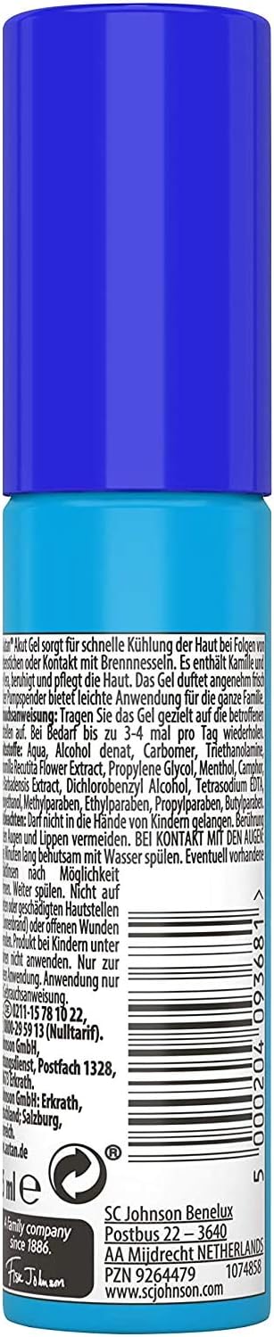 Autan Akut Gel 25ml, 25 ml (Pack of 1) - Image 5