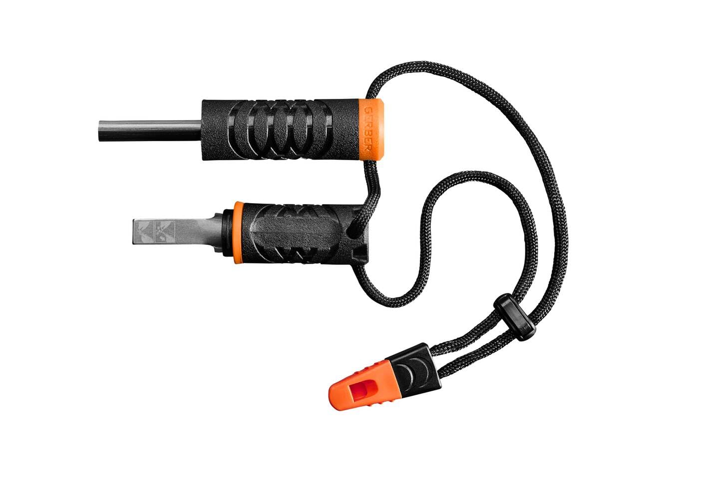 GERBER Firestarter, Black/Orange