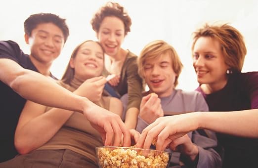 Amazon.com: Ariete Popcorn machine