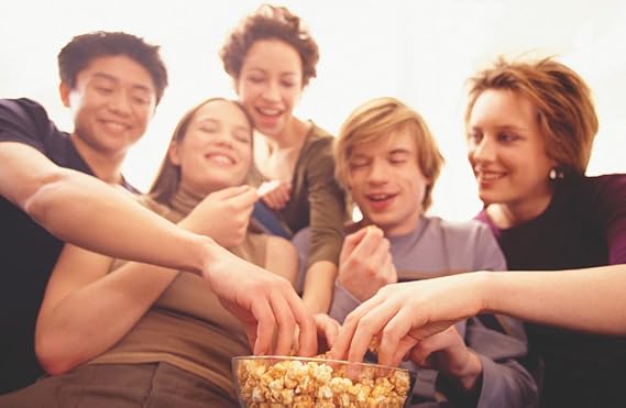 Ariete 2952 - Palomitero, 1200 W, diseño retro, color rojo: Amazon ...