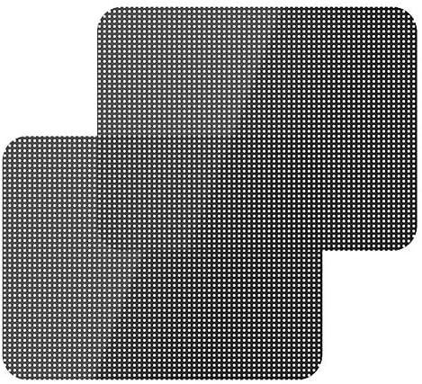 Sunshade static/electric film/car supplies/mesh sunscreen stickers/sun block/static sunshade stickers/2 pieces