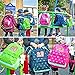Toddler Kids Backpack for Girls, Children Preschool Little Bookbag, Kindergarten 12 inch school bag