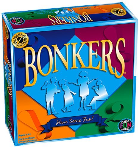 Bonkers board game