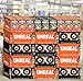 UNREAL Halloween Non-GMO Milk Chocolate Gems – case of 9 x 20 ct boxes (180 packs)