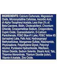 One a Day de los hombres Pro Edge, BAYER436543, 1, 1