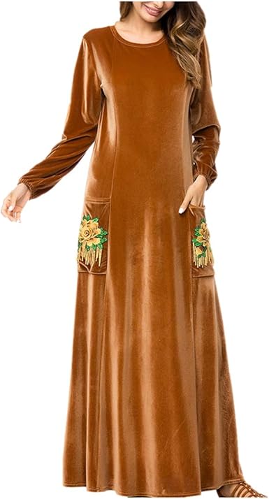arabian gown dress