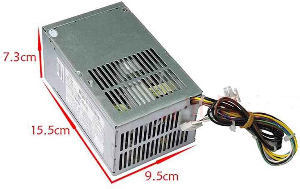 Nadalan Compatible Power Supply PS-4201-2HF PS-4241-2HF D12-240P1A D12-240P2A PCC002 PCC004 D12-240P3B for HP ProDesk 400 600 800 G1 G2 SFF Desktop Computer - Image 5