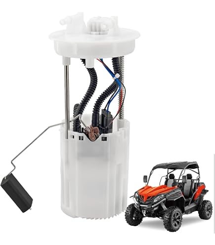 Amazon.com: Fuel Pump Fit For CFMoto Trail Z8 ZForce 800EX Z8-EX