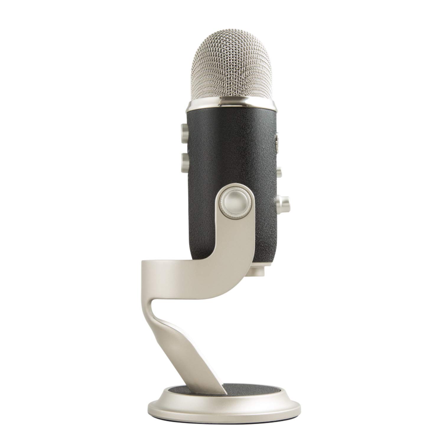 Blue 1967 Yeti Pro USB Condenser Microphone, Multipattern Buy Online