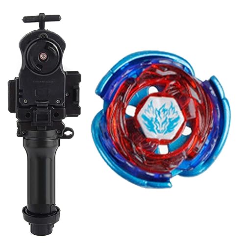 Cosmic Pegasus Beyblade With String Launcher Battling Toys Big Bang Cosmic  Pegasus Blue Wing Pegasis 125SF Metal Fusion Fury Masters With Power