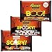 Reeses Peanut Butter Candy - Eyeballs Pumpkins and Ghosts - Halloween Chocolate Variety Pack Snack Candies Size, 9.8 - 10.2 Ounces