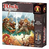 Avalon Hill Risk Godstorm Game