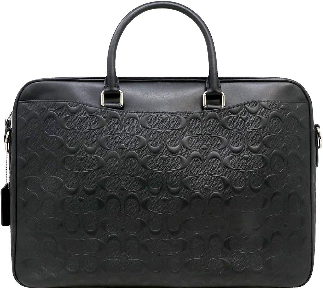 Men's coach computer bag Clearance