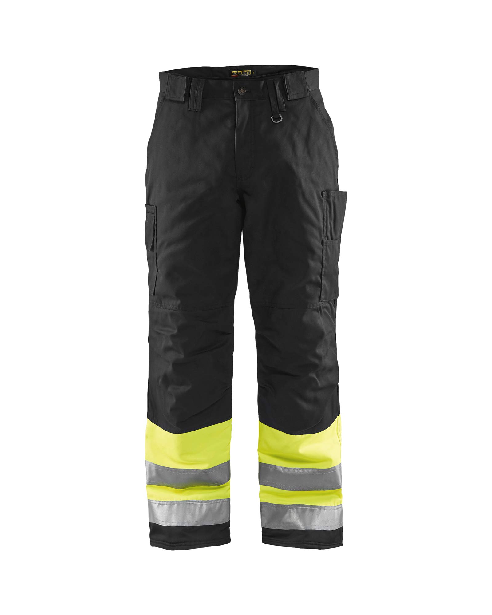 Blakläder 186218113399C56 Size C56 "High Vis" Winter Trousers - Yellow/Black
