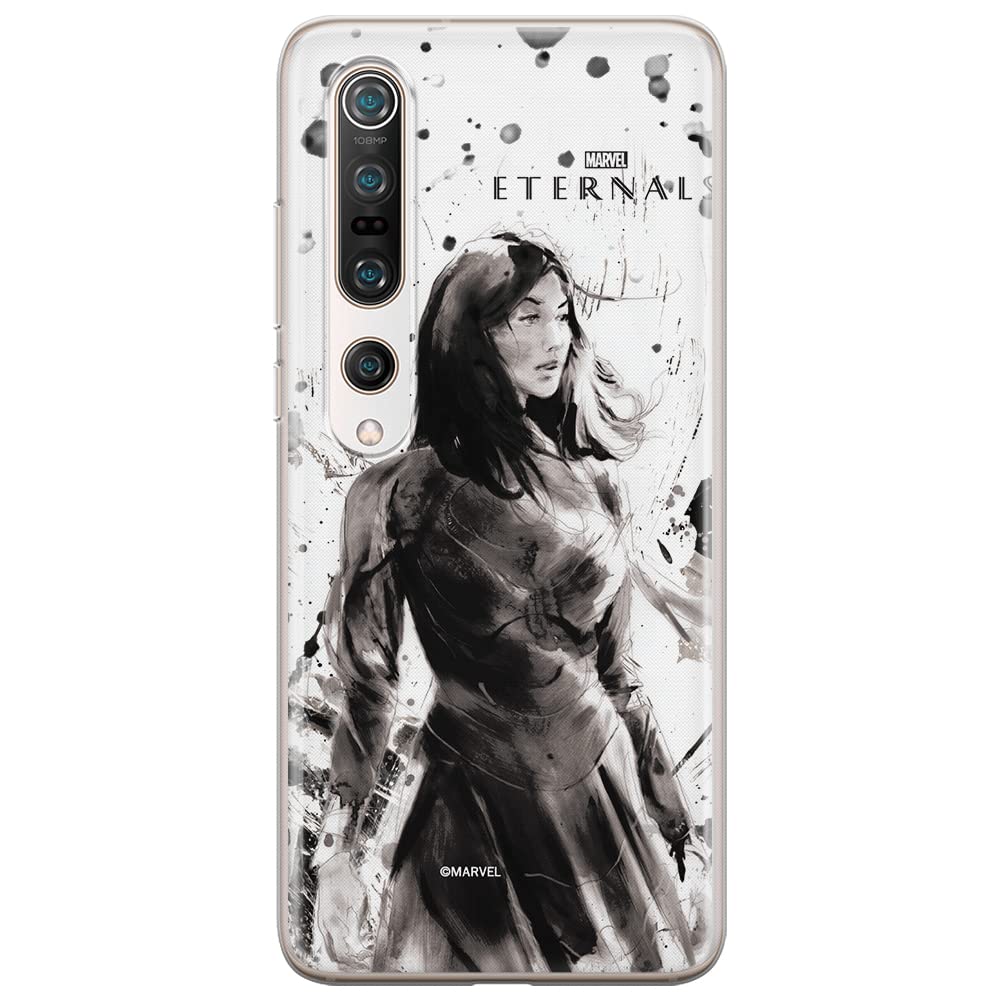 ERT GROUP mobile phone case for Xiaomi MI 10 / MI 10 PRO original and officially Licensed Marvel pattern Eternals 003 optimally adapted to the shape of the mobile phone, case made of TPU — image 1
