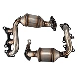 AUTOSITY Catalytic Converter for Sienna 2004-2006