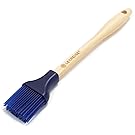 Le Creuset Silicone Basting Brush, Cherry