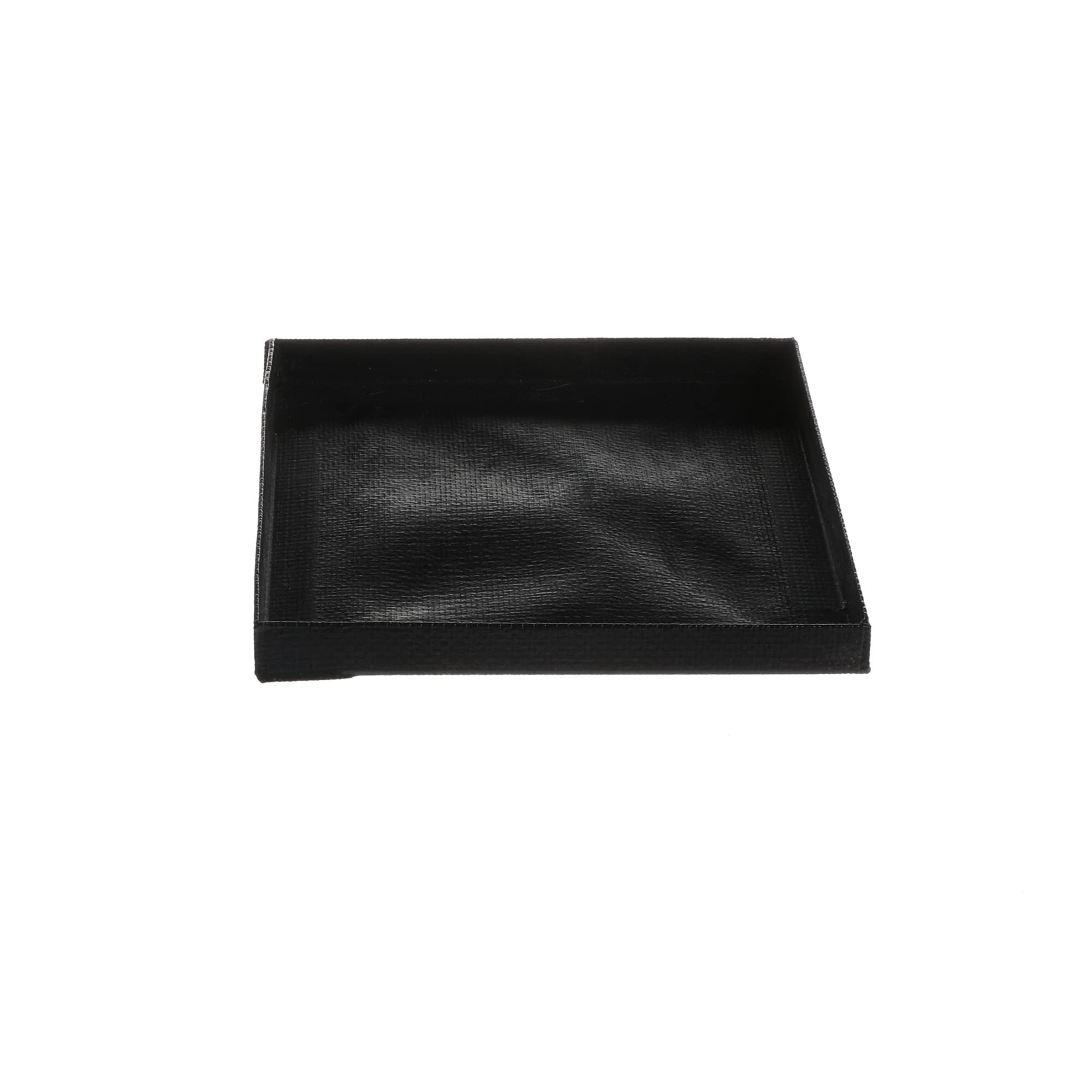 Merrychef Quarter Size Cooking Tray Black (140 x 140 x 13mm) - 32Z4089