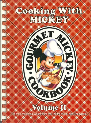 Cooking with Mickey, Volume 2
