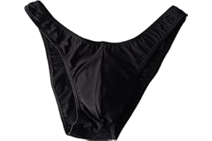 NPC,IFBB,WBFF Men's bodybuilding posing trunks/posing fitness suit - black