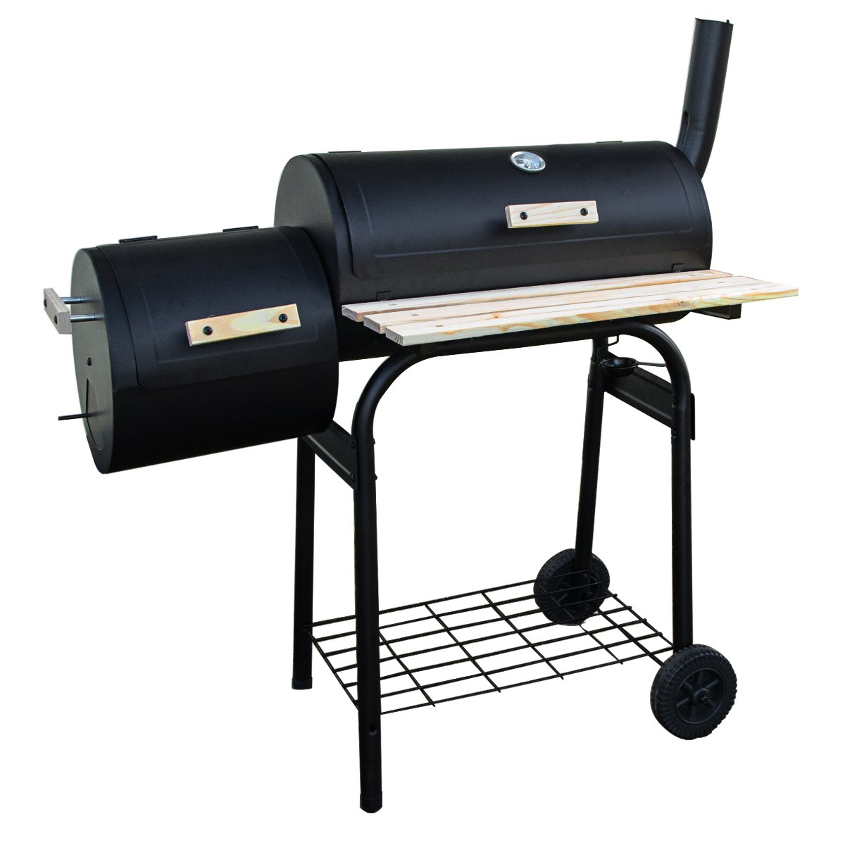 Kct Outdoor Multifunction Bbq Smoker Buy Online In Andorra At Andorra Desertcart Com Productid 60092391