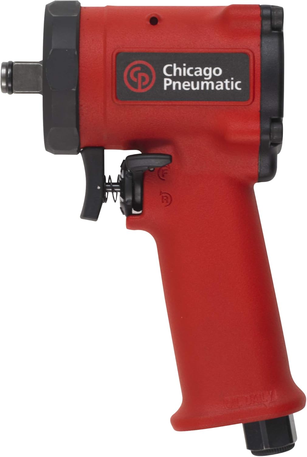 Chicago Pneumatic CP7731 3/8-Inch Ultra Compact Impact Wrench, Red & Black - Image 5