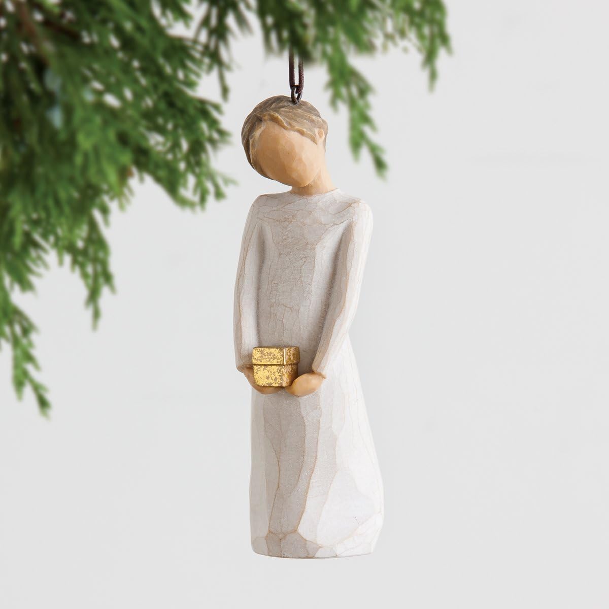 Willow Tree "Spirit Of Giving Ornament Figurine, Multi-colour, 10 cm - Image 3