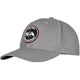 S A Company Performance Snapback Hat | Water-Resistant Baseball Cap for Men & Women