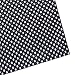Tebery Roof Cargo Mat for Car Roof Storage Bags Top Universal Roof Rack Pad for Protection from Car Roof Racks Grip Place The car Roof Mat Under Any Rooftop Cargo Bag (36” x 39”)