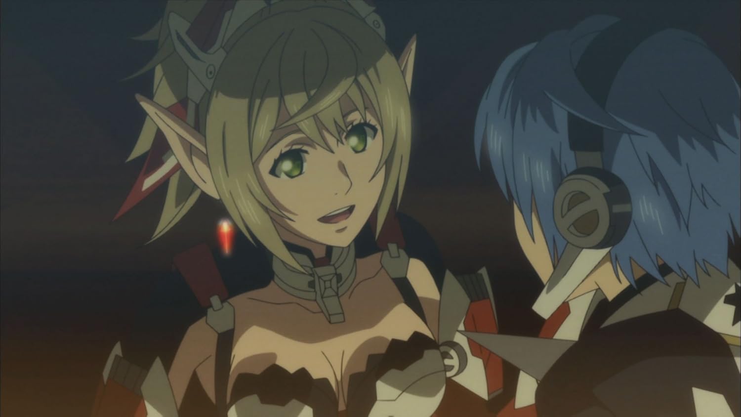 Amazon Com Phantasy Star Online 2 Blu Ray Artist Not Provided Movies Tv