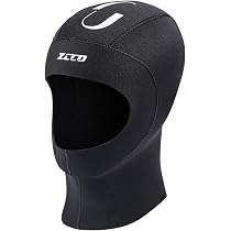 Gogokids Enfant Gants de Plongée en Néoprène 3MM Anti-Dérapant Thermique pour Fille Garçon Snorkeling Natation 3-13 Ans