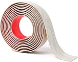 Art3d Self Adhesive Vinyl Floor Transition Strip 4 ft White-Washed 1.57 in view 9