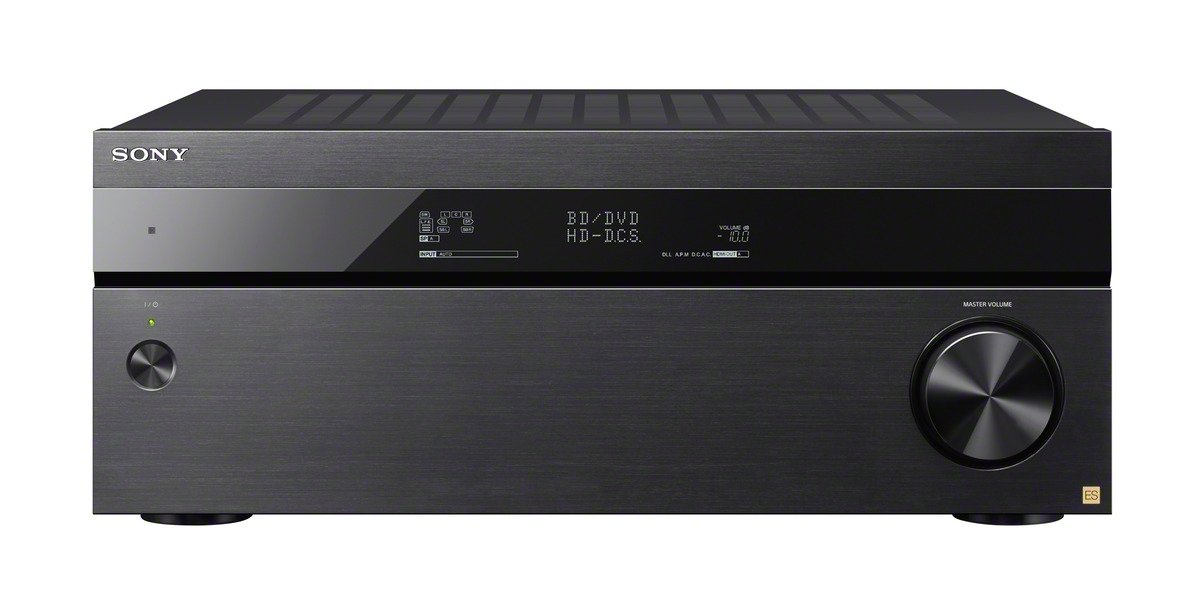 Sony STRZA1000ES 7.2-Channel 4K AV Receiver (Black)