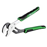 SK 8-Inch Groove Joint Pliers, Water Pump