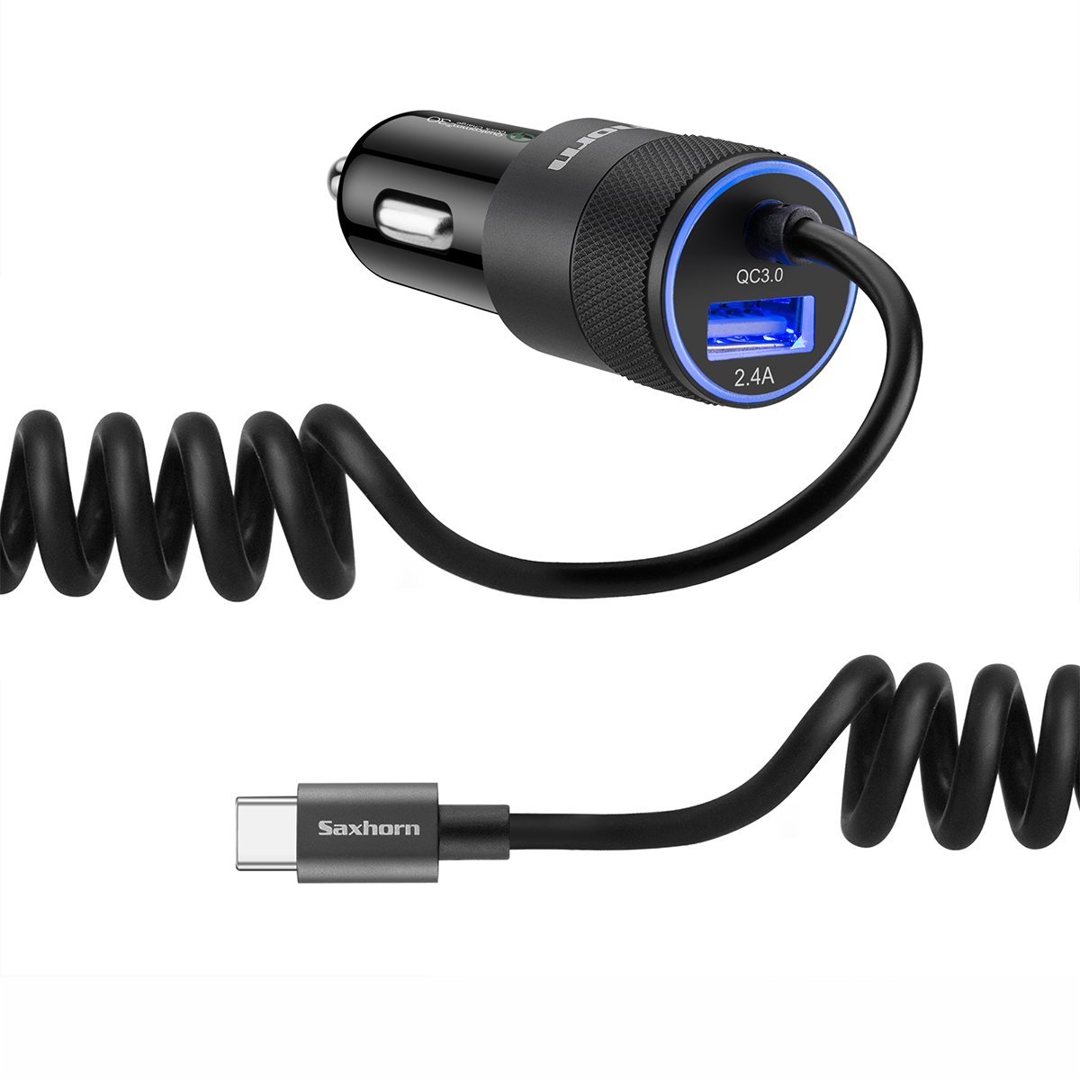 Best 12v car charger usb c fast charge lg