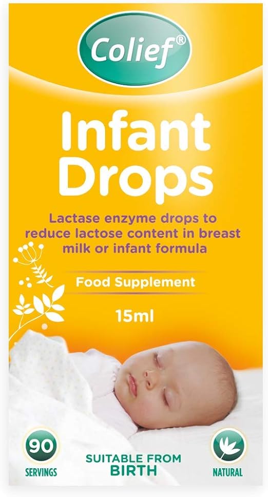 colief lactase enzyme drops