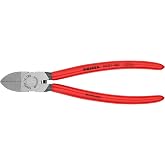KNIPEX 72 01 180 Diagonal Flush Cutters