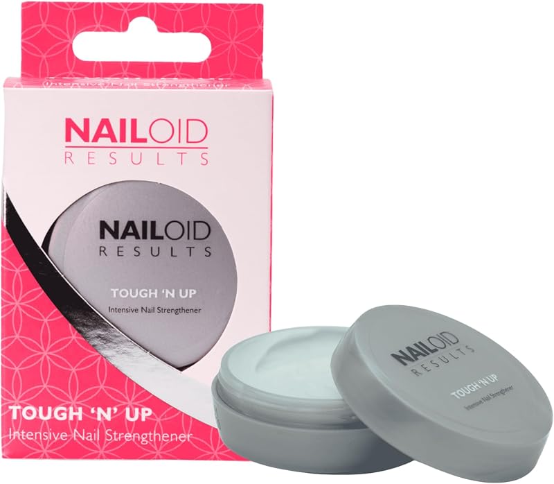 Nailoid Tough N Up Nail Care Kit 15g Fortifying Nail Hardener