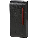 UHPPOTE Security RFID EM-ID Card Reader 125KHz Wiegand 26/34 Output for Access Control