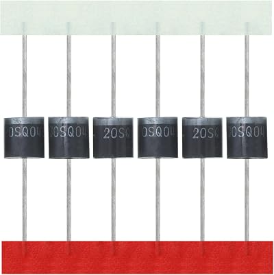 AUKENIEN 20SQ045 Schottky Barrier Rectifier 20A 45V Diode Pack of 20