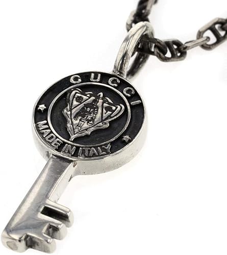 gucci key necklace