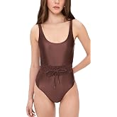 Good American Women's Waist Framer One Piece