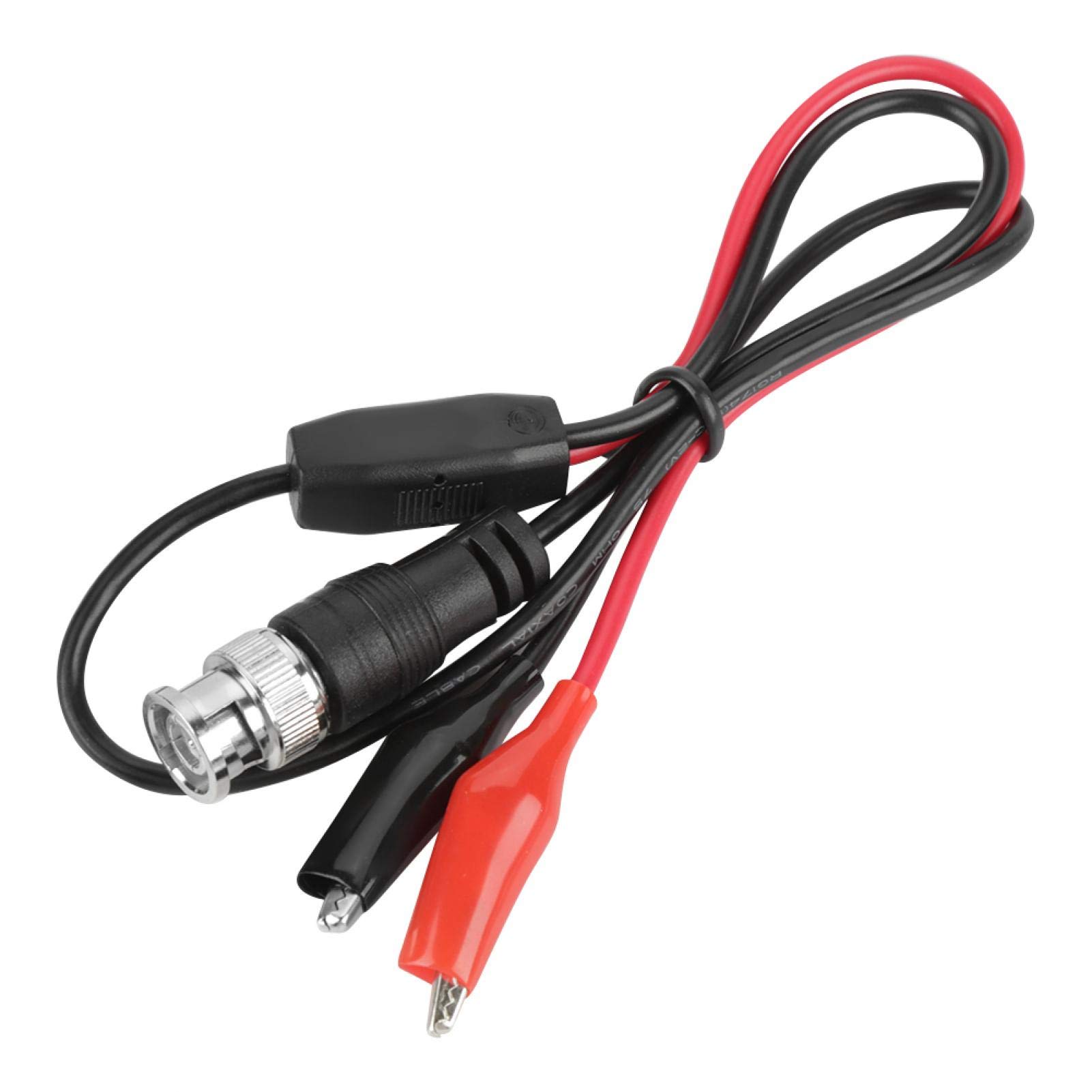 Eco-friendly Oscilloscope Accessory Oscilloscope Clip Probes, Oscilloscope Cable, School Use Electric Laboratory Use for Oscilloscope