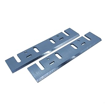 Hss Fers Lames De Rabot 155mm Pour Makita 1805 1805b 1805n 155 X 32 X 3 Mm 2 Pieces Amazon Fr Commerce Industrie Science