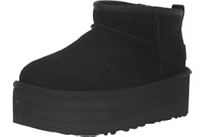 UGG Women's Classic Ultra Mini Platform Boot