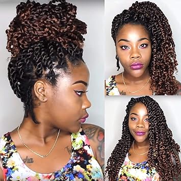 Amazon Com 6pcs 20 Inch Passion Twist Hair Long Bohemian Braids