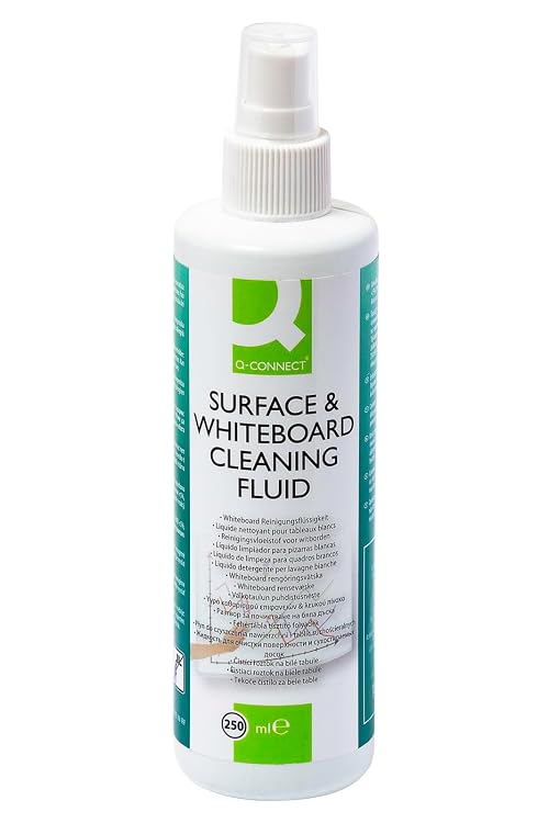 Q-Connect 250 ml Whiteboard Surface Cleaner