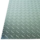 M-D Building Products 57307 Alum SHT Diamond Tread