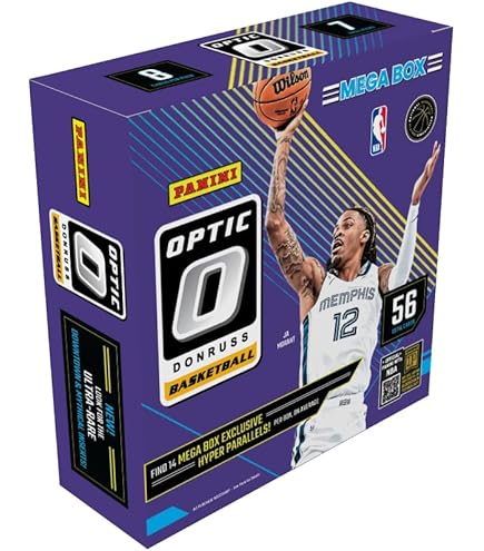 Amazon.com: 2024-25 Panini Donruss Optic Basketball Trading Cards